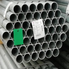 Teava trasa zincata 33.7x4.5 mm 1